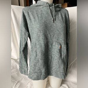 Carhartt turquoise kids hoodie!